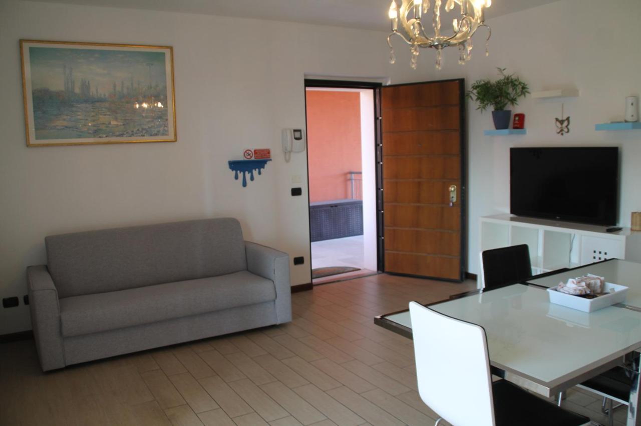 Casa Vacanze Da Riki Appartamento 2 Пескиера дел Гарда Екстериор снимка