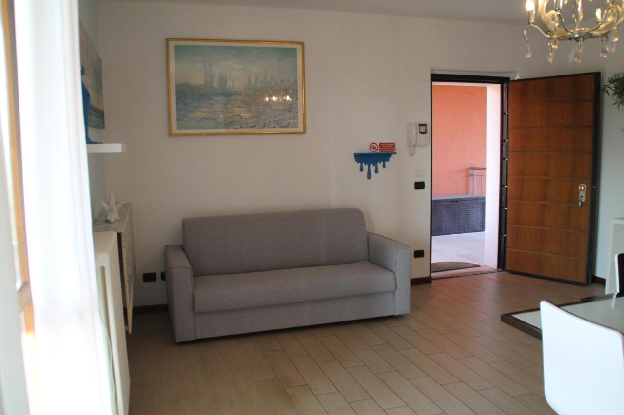 Casa Vacanze Da Riki Appartamento 2 Пескиера дел Гарда Екстериор снимка