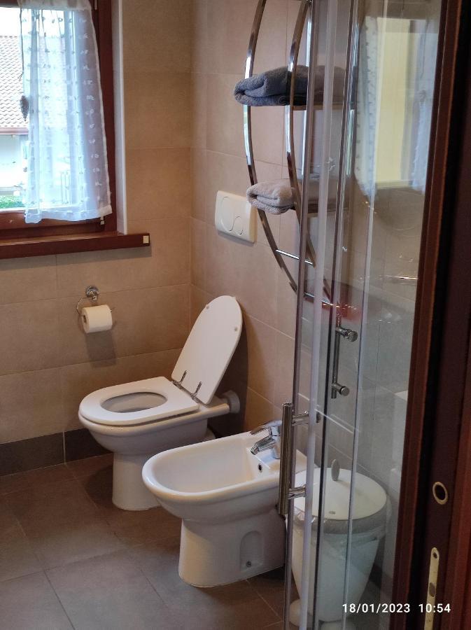 Casa Vacanze Da Riki Appartamento 2 Пескиера дел Гарда Екстериор снимка