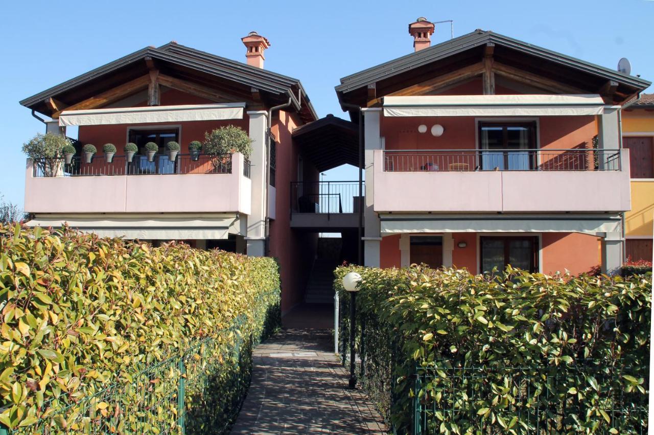 Casa Vacanze Da Riki Appartamento 2 Пескиера дел Гарда Екстериор снимка