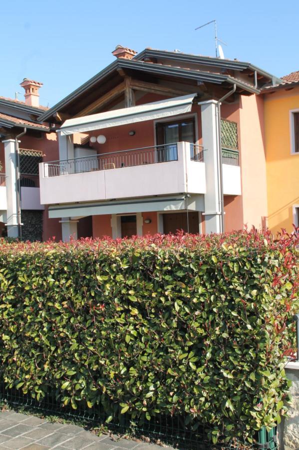 Casa Vacanze Da Riki Appartamento 2 Пескиера дел Гарда Екстериор снимка