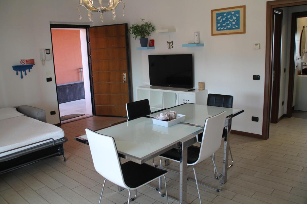 Casa Vacanze Da Riki Appartamento 2 Пескиера дел Гарда Екстериор снимка