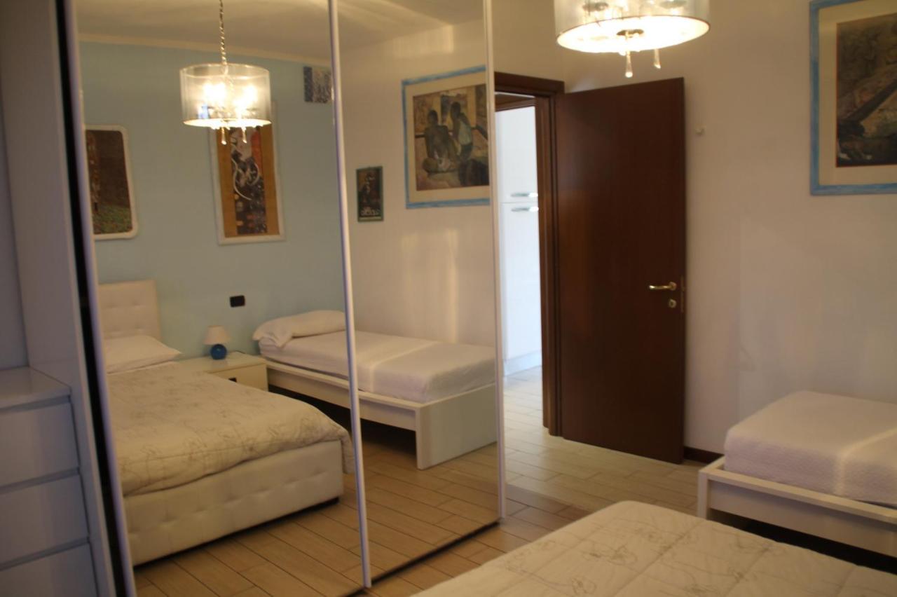 Casa Vacanze Da Riki Appartamento 2 Пескиера дел Гарда Екстериор снимка